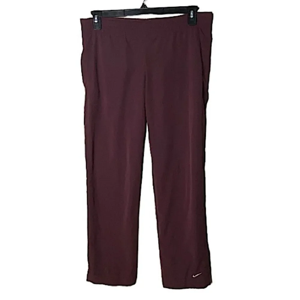 Nike Jogger Mens Size Small Pants Has Pockets Standard Fit Activewear Sportswear